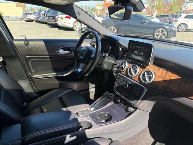 2016 Mercedes-Benz GLA-CLASS GLA 250 4MATIC