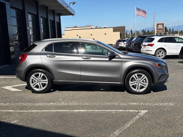 2016 Mercedes-Benz GLA-CLASS GLA 250 4MATIC
