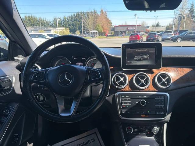 2016 Mercedes-Benz GLA-CLASS GLA 250 4MATIC
