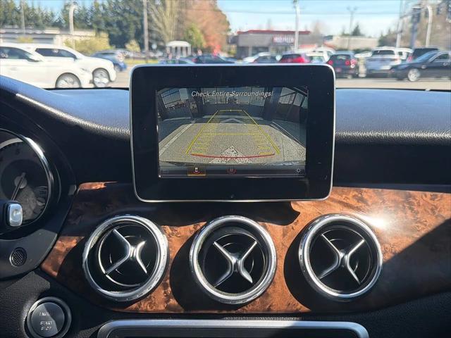 2016 Mercedes-Benz GLA-CLASS GLA 250 4MATIC