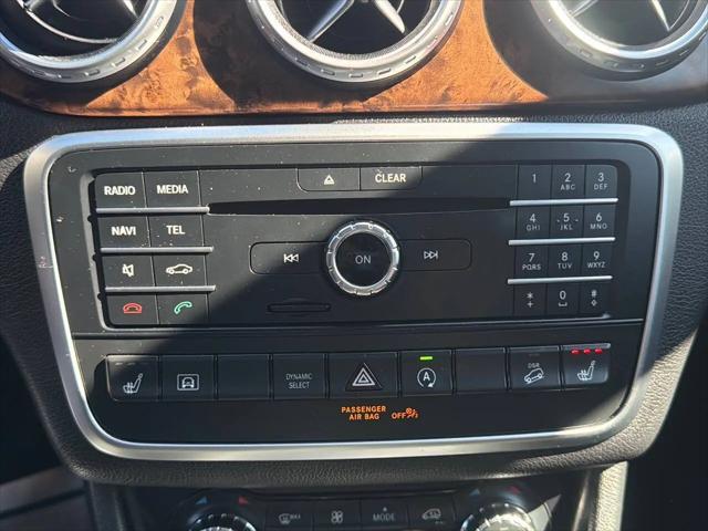 2016 Mercedes-Benz GLA-CLASS GLA 250 4MATIC