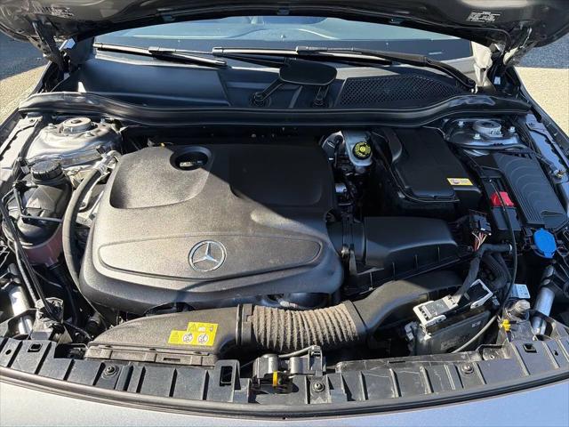 2016 Mercedes-Benz GLA-CLASS GLA 250 4MATIC