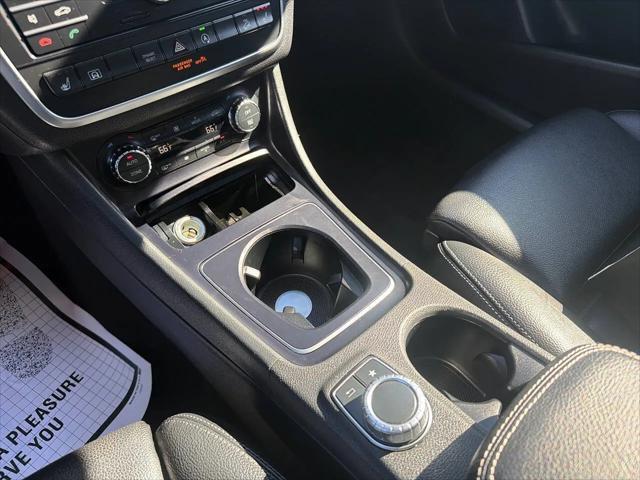 2016 Mercedes-Benz GLA-CLASS GLA 250 4MATIC