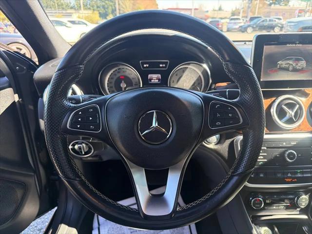 2016 Mercedes-Benz GLA-CLASS GLA 250 4MATIC