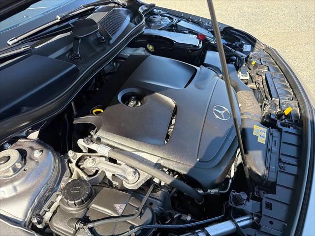 2016 Mercedes-Benz GLA-CLASS GLA 250 4MATIC