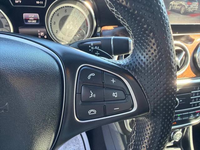 2016 Mercedes-Benz GLA-CLASS GLA 250 4MATIC