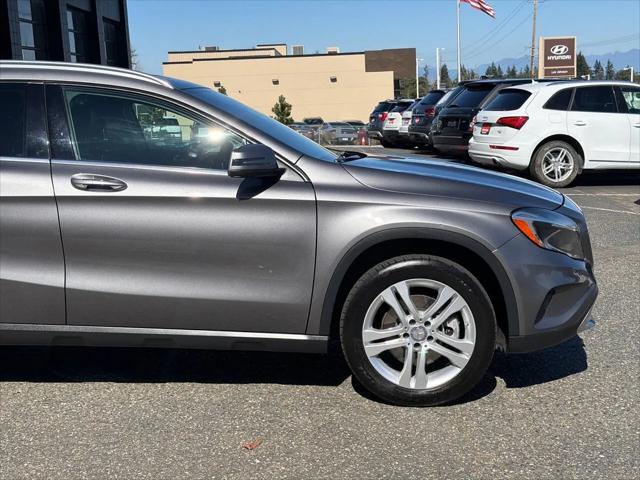 2016 Mercedes-Benz GLA-CLASS GLA 250 4MATIC