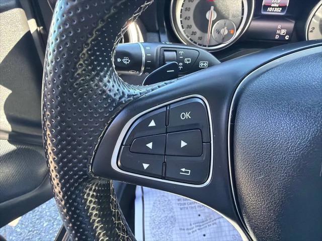 2016 Mercedes-Benz GLA-CLASS GLA 250 4MATIC