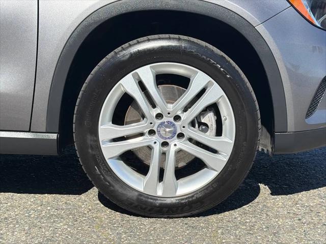 2016 Mercedes-Benz GLA-CLASS GLA 250 4MATIC