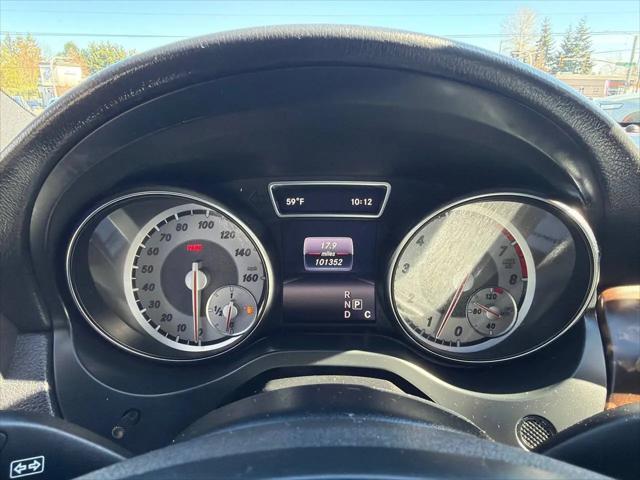 2016 Mercedes-Benz GLA-CLASS GLA 250 4MATIC