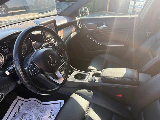 2016 Mercedes-Benz GLA-CLASS GLA 250 4MATIC