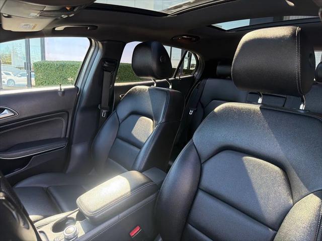 2016 Mercedes-Benz GLA-CLASS GLA 250 4MATIC