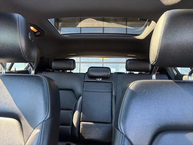 2016 Mercedes-Benz GLA-CLASS GLA 250 4MATIC