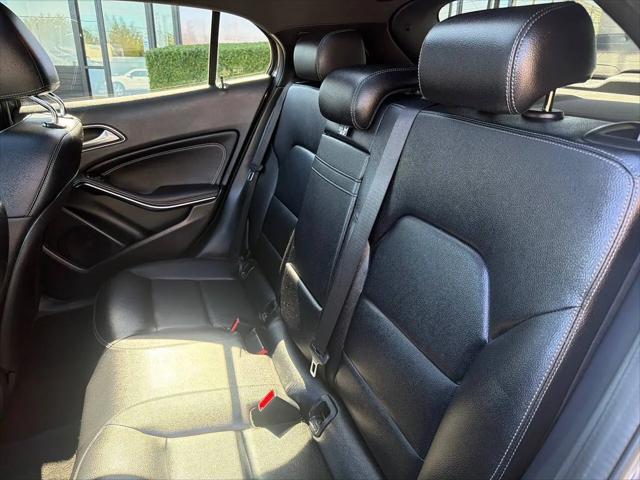 2016 Mercedes-Benz GLA-CLASS GLA 250 4MATIC