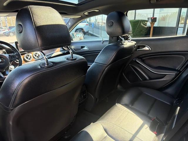 2016 Mercedes-Benz GLA-CLASS GLA 250 4MATIC