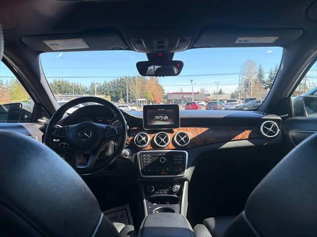 2016 Mercedes-Benz GLA-CLASS GLA 250 4MATIC