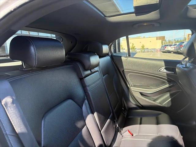 2016 Mercedes-Benz GLA-CLASS GLA 250 4MATIC