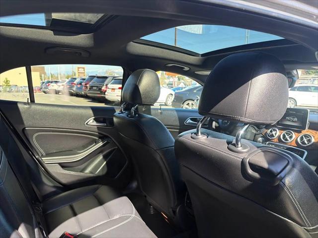 2016 Mercedes-Benz GLA-CLASS GLA 250 4MATIC