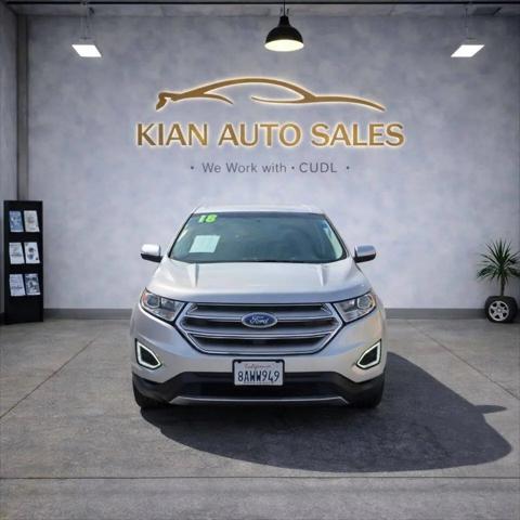 2018 Ford Edge SEL