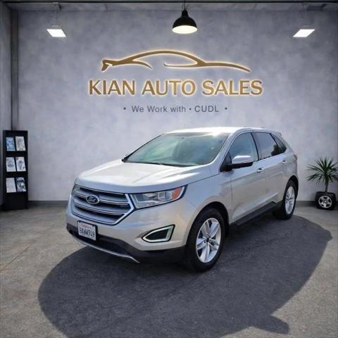 2018 Ford Edge SEL