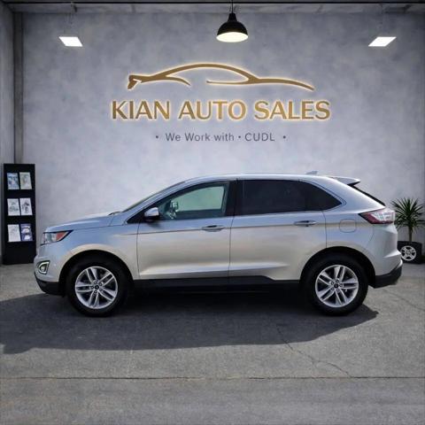 2018 Ford Edge SEL