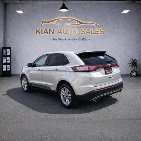 2018 Ford Edge SEL