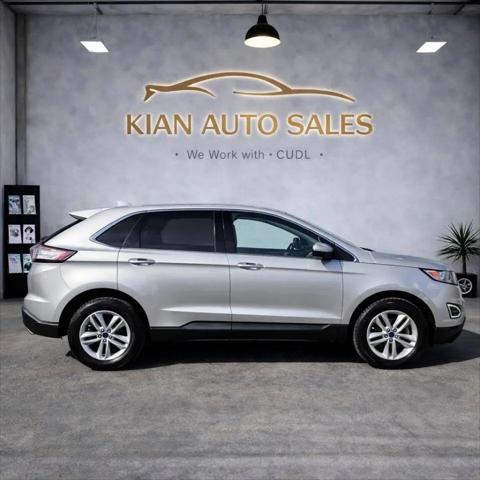 2018 Ford Edge SEL
