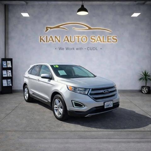 2018 Ford Edge SEL for sale in Sacramento, CA