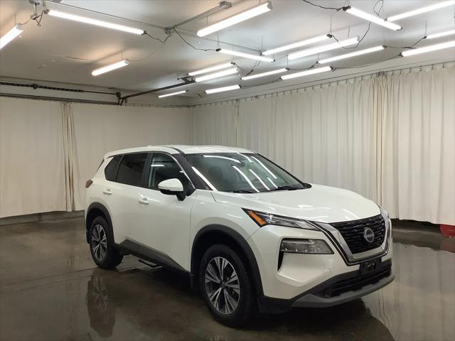 2023 Nissan Rogue SV Intelligent AWD