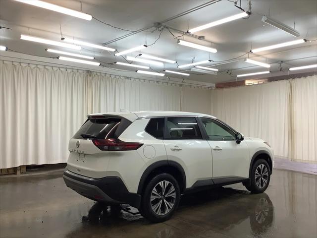 2023 Nissan Rogue SV Intelligent AWD
