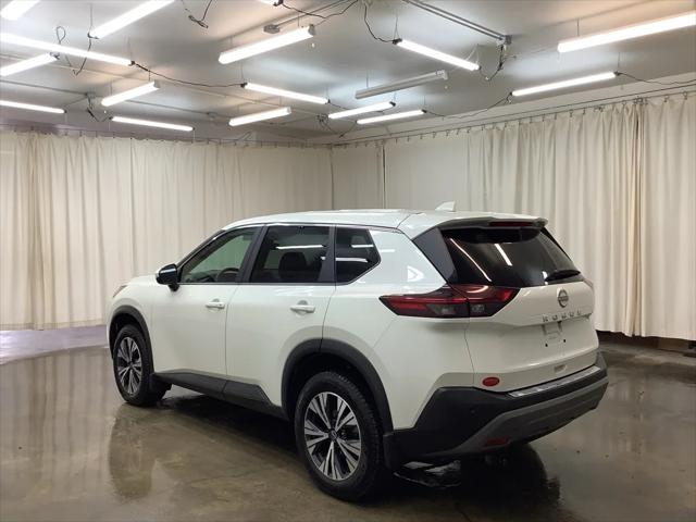 2023 Nissan Rogue SV Intelligent AWD