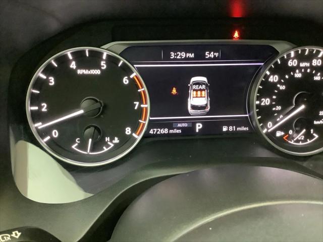 2023 Nissan Rogue SV Intelligent AWD