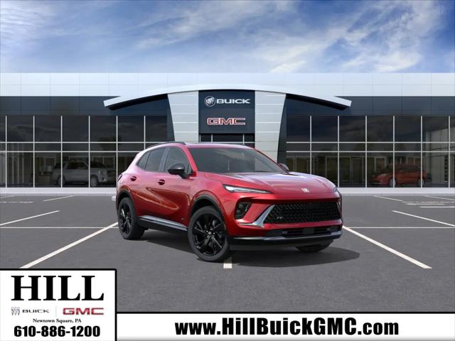 2026 Buick Envision Sport Touring AWD for sale in Newton Sqare, PA