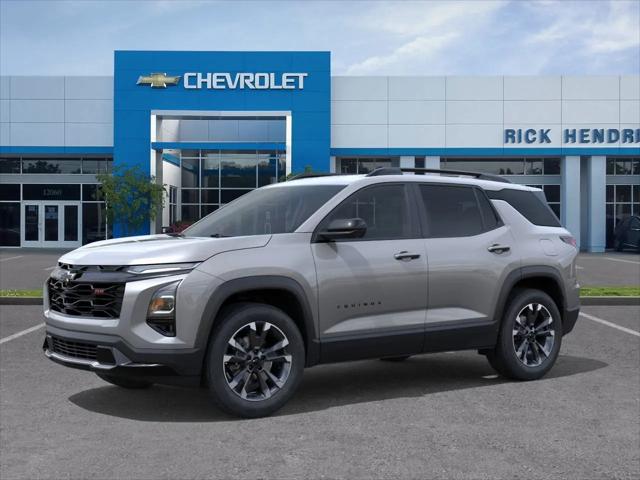 2026 Chevrolet Equinox FWD RS