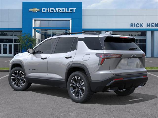 2026 Chevrolet Equinox FWD RS