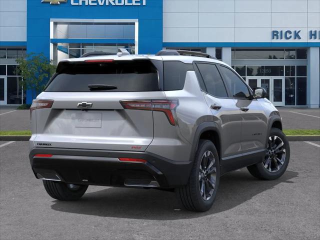 2026 Chevrolet Equinox FWD RS