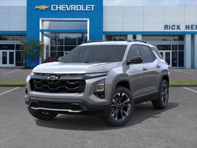 2026 Chevrolet Equinox FWD RS