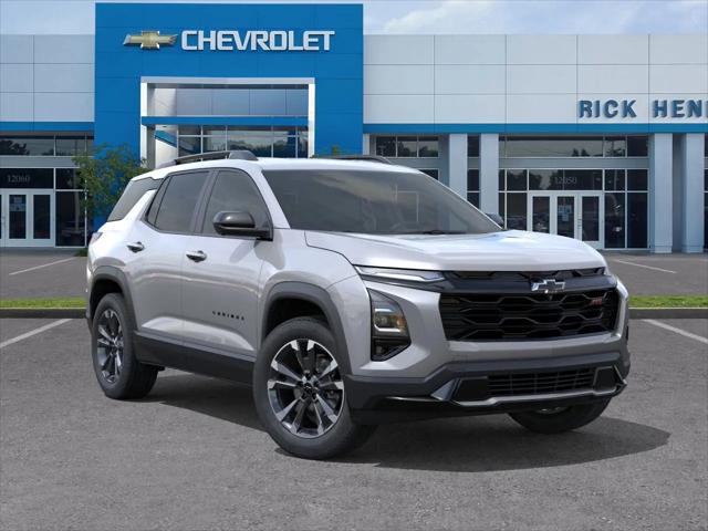 2026 Chevrolet Equinox FWD RS