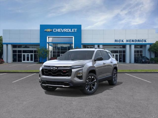 2026 Chevrolet Equinox FWD RS