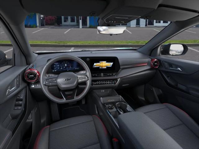 2026 Chevrolet Equinox FWD RS