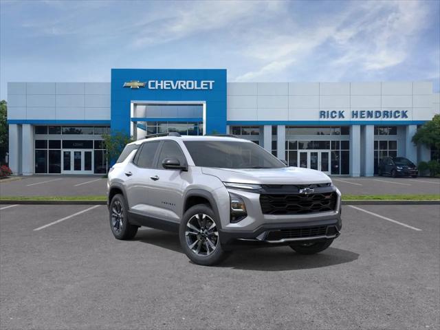 2026 Chevrolet Equinox FWD RS