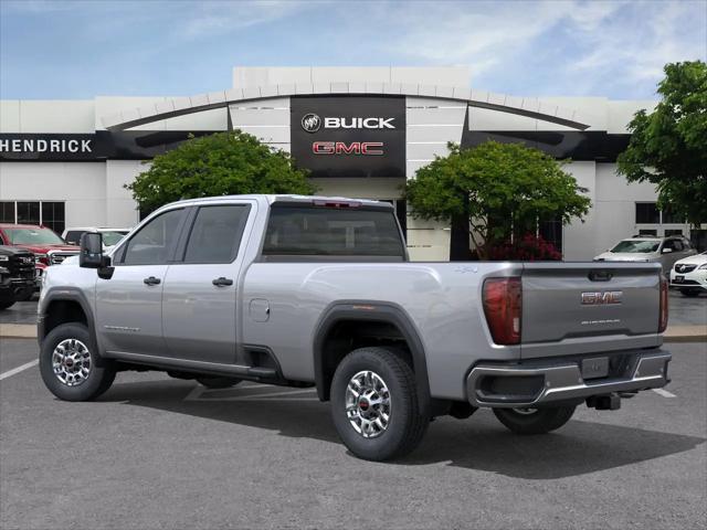 2026 GMC Sierra 2500HD Crew Cab, Long Bed, Pro, 4WD