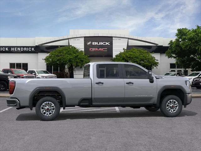 2026 GMC Sierra 2500HD Crew Cab, Long Bed, Pro, 4WD