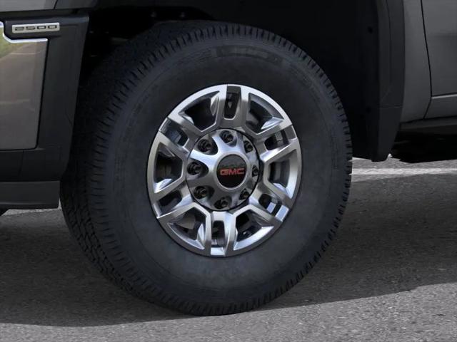 2026 GMC Sierra 2500HD Crew Cab, Long Bed, Pro, 4WD