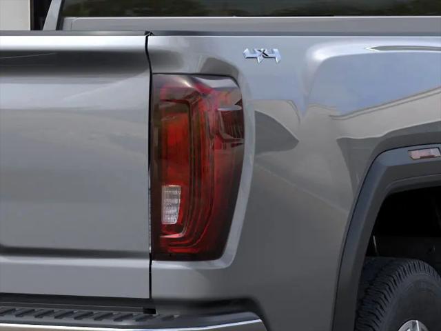 2026 GMC Sierra 2500HD Crew Cab, Long Bed, Pro, 4WD