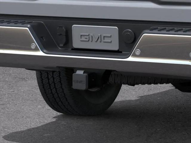 2026 GMC Sierra 2500HD Crew Cab, Long Bed, Pro, 4WD