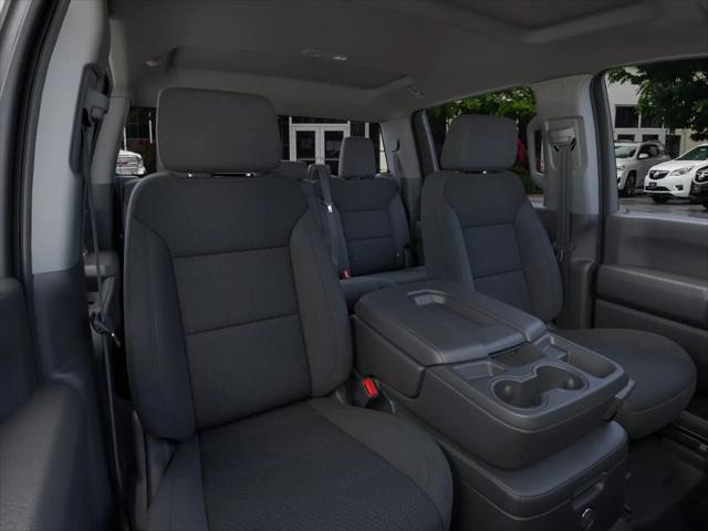 2026 GMC Sierra 2500HD Crew Cab, Long Bed, Pro, 4WD