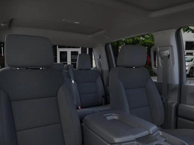 2026 GMC Sierra 2500HD Crew Cab, Long Bed, Pro, 4WD