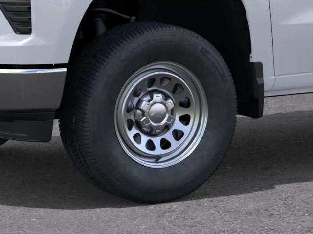 2026 Chevrolet Silverado 1500 2WD Regular Cab Long Bed WT