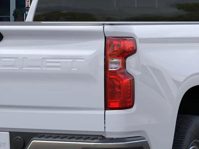 2026 Chevrolet Silverado 1500 2WD Regular Cab Long Bed WT